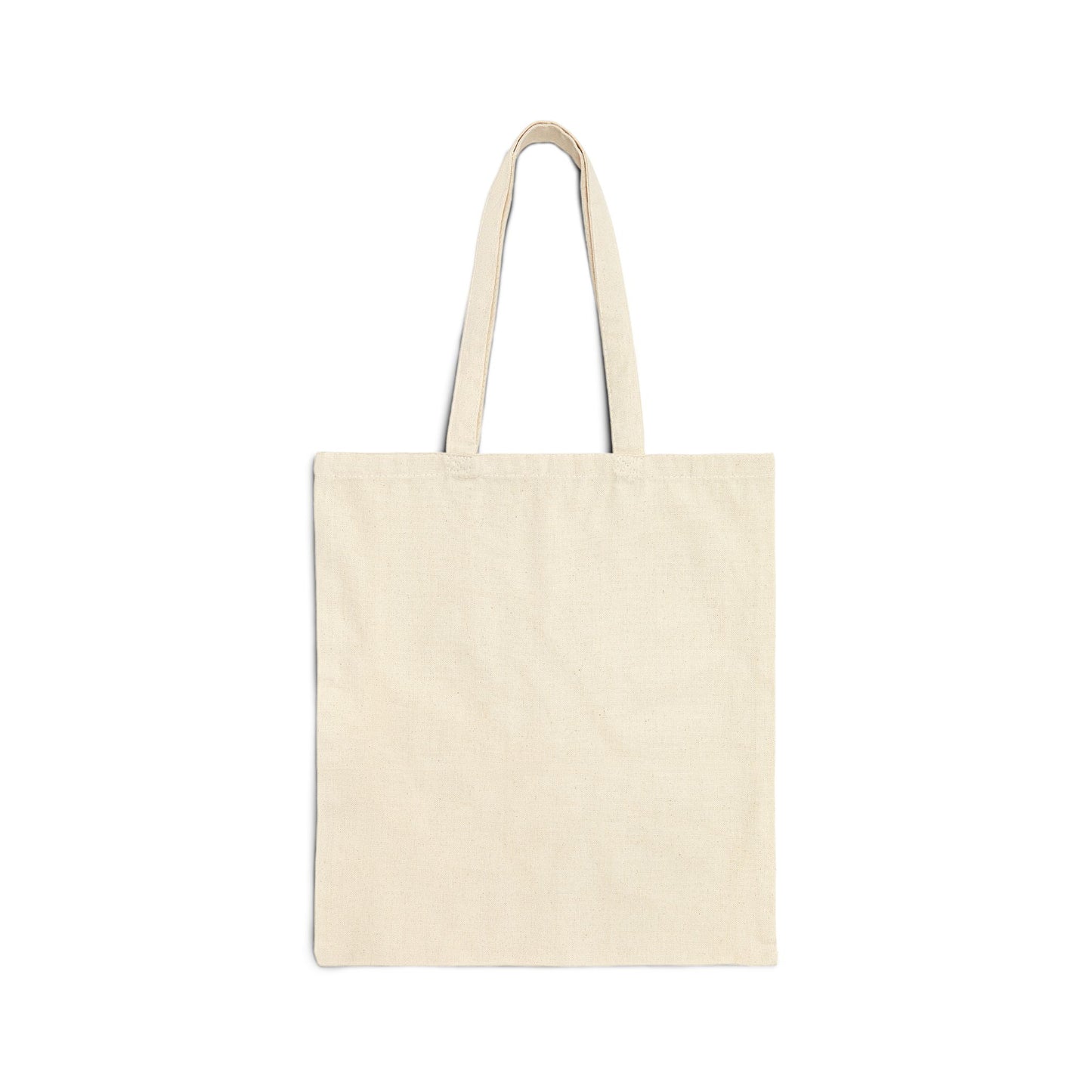 Ay Mira, bye. Canvas Tote Bag – Minimalist Cotton Market & Everyday Shopper